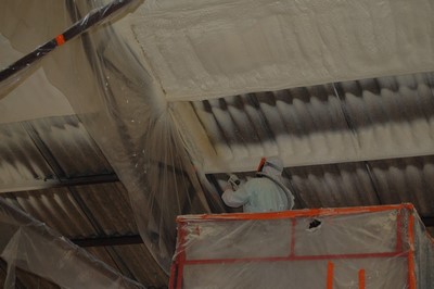 Isolation de toiture : travaux en Wallonie et au Luxembourg grâce à l'isolant polyuréthane