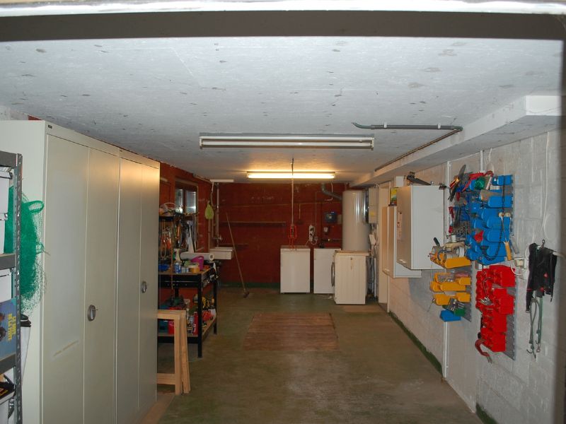Isolation de plafonds - Panneaux en polyuréthane